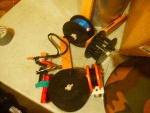 Slush Inhaler & Rattle Reels