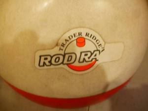 Trader Ridge Rod Caddy