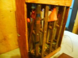 Antique Tip Ups