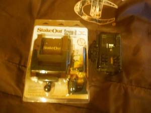 Thompson Field Blind & Bushnell Game Camera