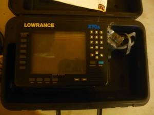 1996 Lowrance X70A Locator