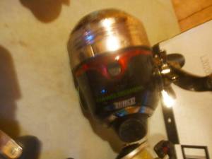 Antique Fishing Reels