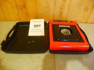 Burton Gas Burner