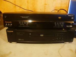 Panasonic, Sanyo, Denon Electronics