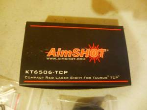 Aim Shot Lazer Sight
