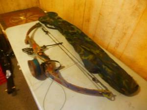 Fishing Bow