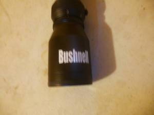 Bushnell 3 x 9 Scope