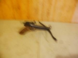 Pistol Style Crossbow