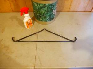 Single Tree Game Hanger