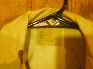 Desert Military Pants & Shirt