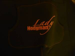 Hodgeman Neoprene Chest Waders