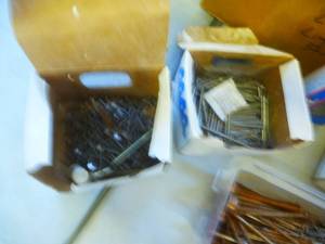 Assorted Nails