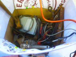 Timing Light, Stapler & More