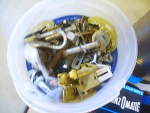 Benzo Matic Torch & Bolts