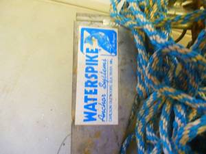 Boat Anchors x 2