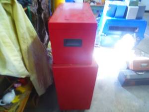 Red Tool Box