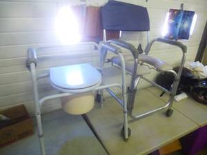 Toilet Chairs