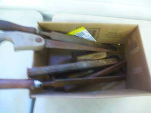 Antique Tools