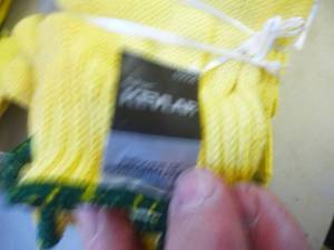Kevlar Gloves