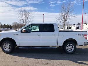 2010 Ford F150 Supercrew Lariat - FULLY LOADED - 4x4