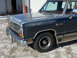 1988 Dodge Pick-Up Truck
