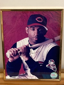 Autographed Deion Sanders Photograph