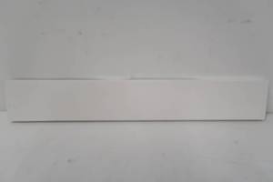 lot 605 image: Swan 19 in. Solid Surface Sidesplash in White