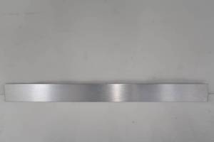 lot 610 image: Whirlpool Stainless Steel Slide-In Range Rear Filler Kit