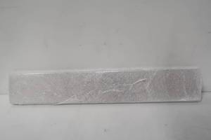 lot 611 image: Glacier Bay 21.13 in. Solid Surface Sidesplash in Titanium