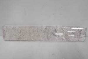 lot 616 image: Home Decorators Collection 20.5 in. W Stone Effects Sidesplash in Winter Mist