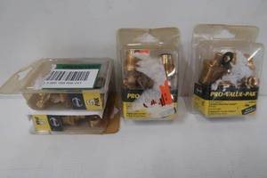lot 637 image: DANCO 1B-2H Stems for Gerber Pro Pack (4 Packs)
