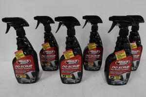 lot 697 image: Black Magic BM41023 No Scrub All Wheel Cleaner 23 oz. - Pack of 6