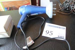 lot 95 image: Conair Ion Shine Hair Dryer 1875