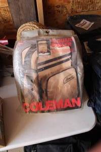 lot 145 image: Coleman Soft Side Cooler 12 Qt. (new in package)