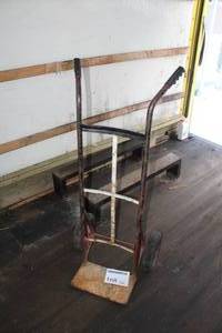 lot 168 image: Hand Truck 2-wheel
