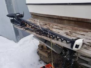 lot 53 image: Minn Kota AutoPilot Weedless Wedge Propeller