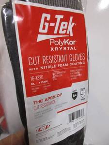 lot 34 image: Cut Resistant Gloves