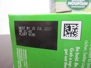 lot 86 image: French Vanilla K-Cups