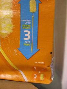 lot 115 image: Swiffer 360 HD Dusters