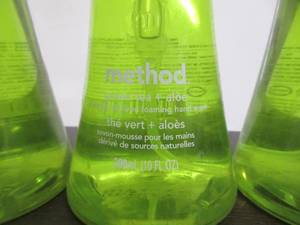 lot 65 image: Method Foaming Soap