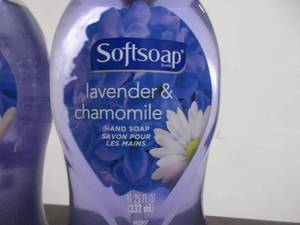 lot 68 image: Lavender & Chamomile Soap