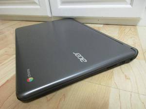 lot 4 image: Acer Chromebook 15