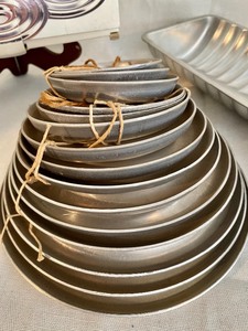 lot 41 image: Sweet Swedish Bakeware
