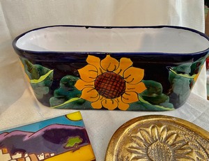 lot 48 image: Bright and Beautiful Dishes from Portugal, Mexico, and More