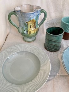 lot 46 image: Turquoise Treasures