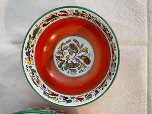 lot 50 image: Arabia and Porsgrund Dishes