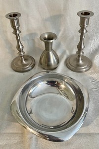 lot 52 image: Silver Sensations includes Emalox of Norway