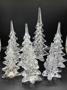 lot 68 image: Seven Crystal Trees