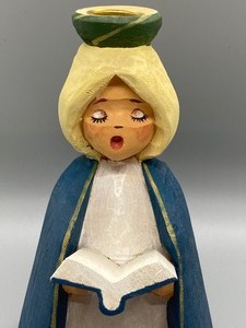 lot 93 image: Henning Carved Figurine
