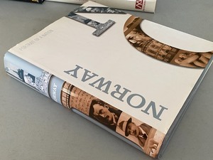 lot 124 image: Coffe Table Book Norway Portrait of a Nation (2004)